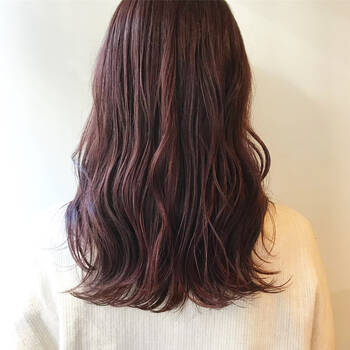 21年じわじわ人気なのは赤茶色 ほんのりブラウンカラー10選 Hair